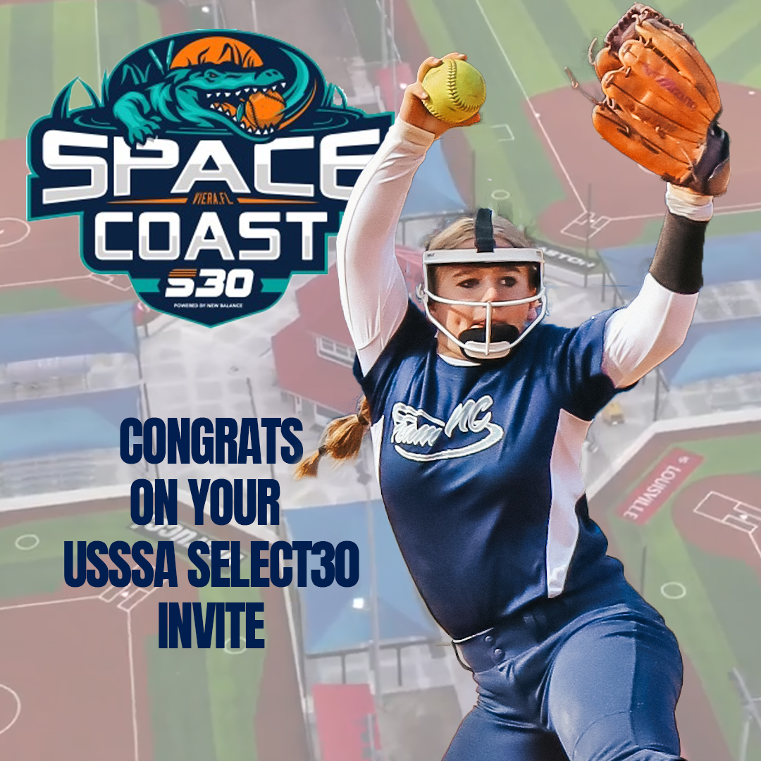 Congrats to #21, KK Caldwell on her invite to attend @USSSAFastpitch Elite Training Camp in Viera, FL in January at the @usssaspacecoast complex. @TeamNCSoftball @ExtraInningSB @LegacyLegendsS1 @scan1ansports