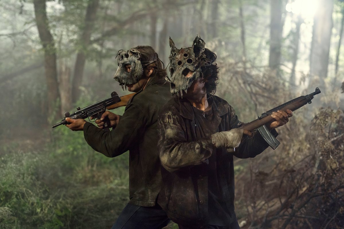 theKomixBro's tweet photo. NEW Pet Sematary: Bloodlines (4K UHD) HIGH-RES OFFICIAL PICS with Jackson White!
💥LIKE & RETWEET💥
#4K #PetSematary #JacksonWhite #ParamontPlus #PetSemataryBloodlines https://t.co/BDeTMVjdSa