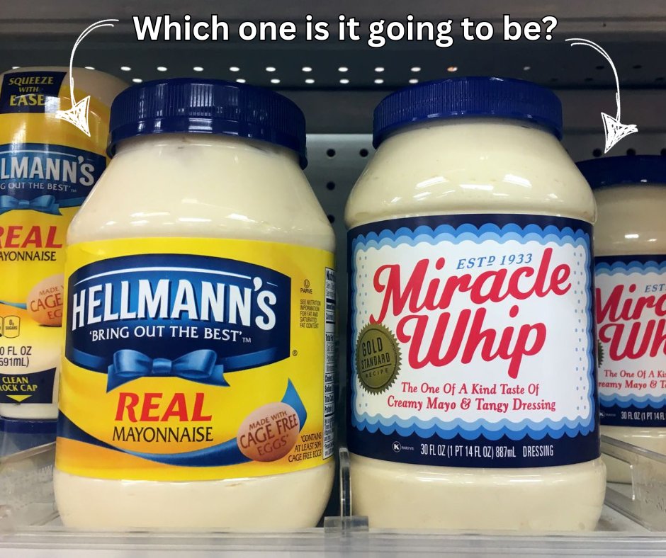 RomeoAutoGroup's tweet image. Tis the season for all things culinary! So we are curious, what is your go-to mayo for those Turkey Sandwiches? 🦃🤔👨‍🍳

#WeWantToKnow #Hellmanns #MiracleWhip #ThanksgivingDinner #ChristmasDinner #HolidayParties #Cooking #Mayo #Favorite