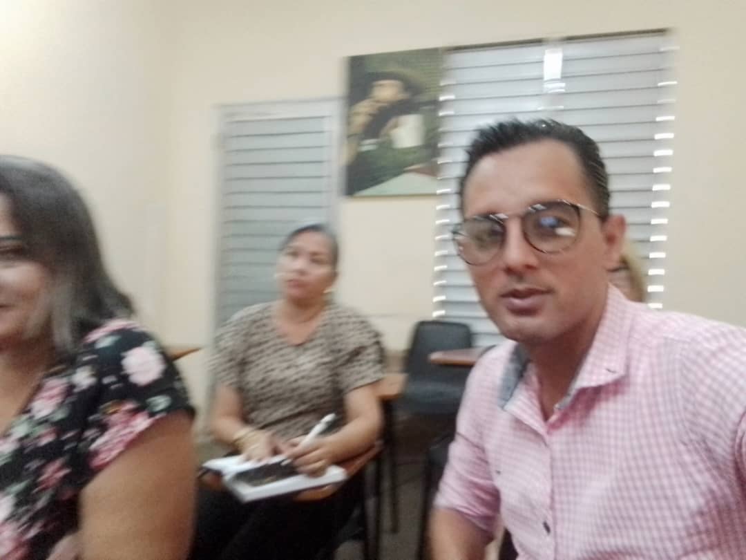 Preparación mediante videoconferencia a los equipos de los #CDO municipales para garantizar la calidad del proceso de Orientación y Seguimiento y el asesoramiento a las CAD. #EducadoresCamagüeyanos #CubaMined