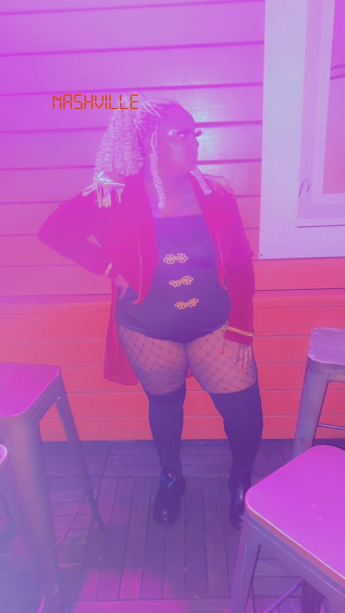 nashaylady's tweet photo. Baby You Know I’m The RING LEADER Of This Shit 🥰😘‼️ #HappyHalloween #Halloween2023 https://t.co/W3UTJ4eVkK