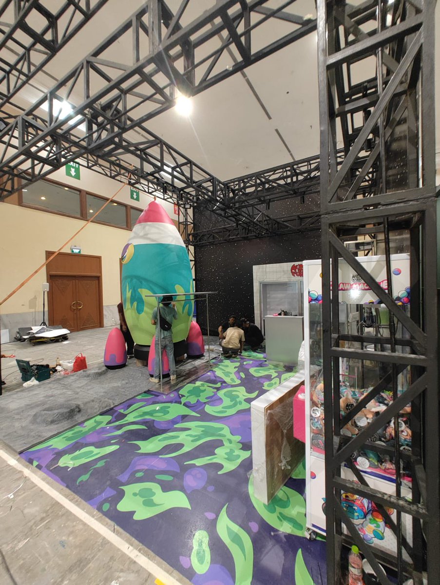 rofe_eth's tweet image. Been a while furus! How’s life?