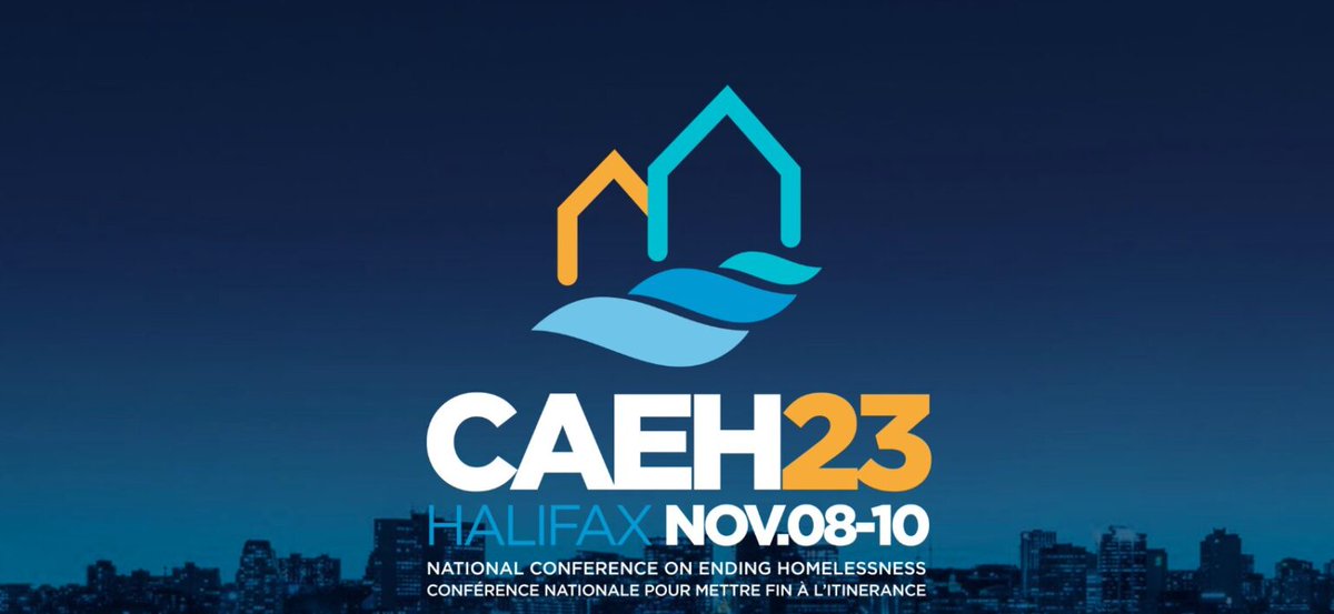 Veterans' House Canada is currently at the Canadian Alliance to End Homelessness conference in Halifax #CAEH23
The increase in homeless population is happening right across the country. It takes teamwork to successfully address issues facing the housing veteran community.