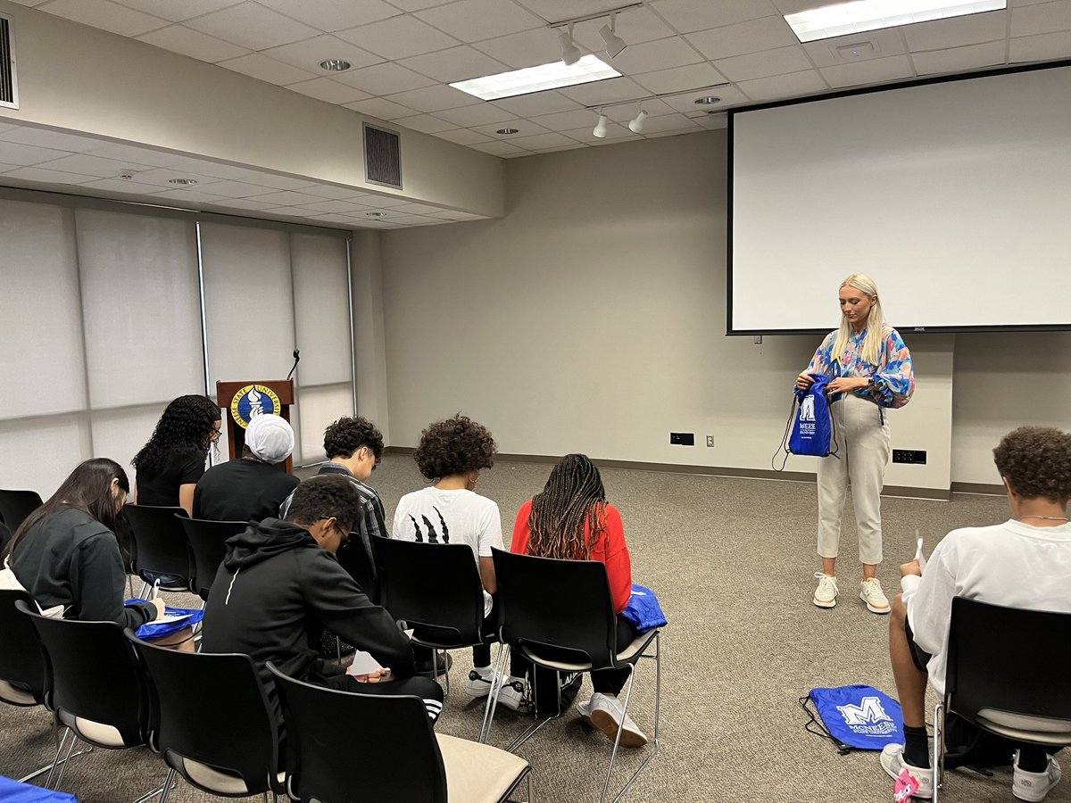 Day 3- The final university McNeese State. The first annual 1st gen Superintendent College Tour has been a great success.