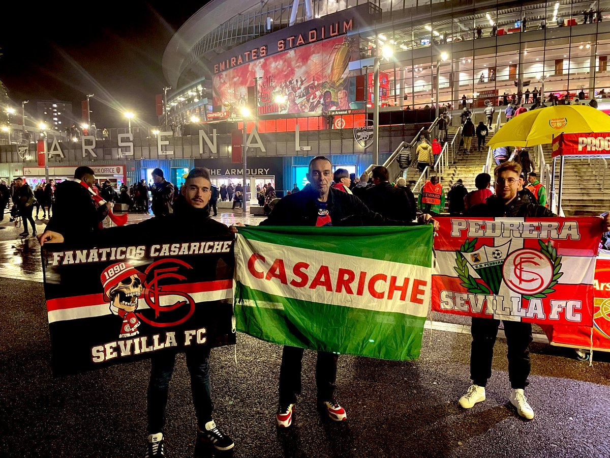 Arsenal-SEVILLA FC