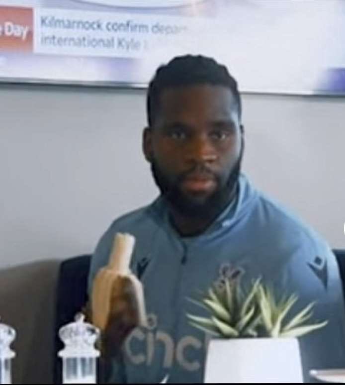 Ramsdale holding bench yet again