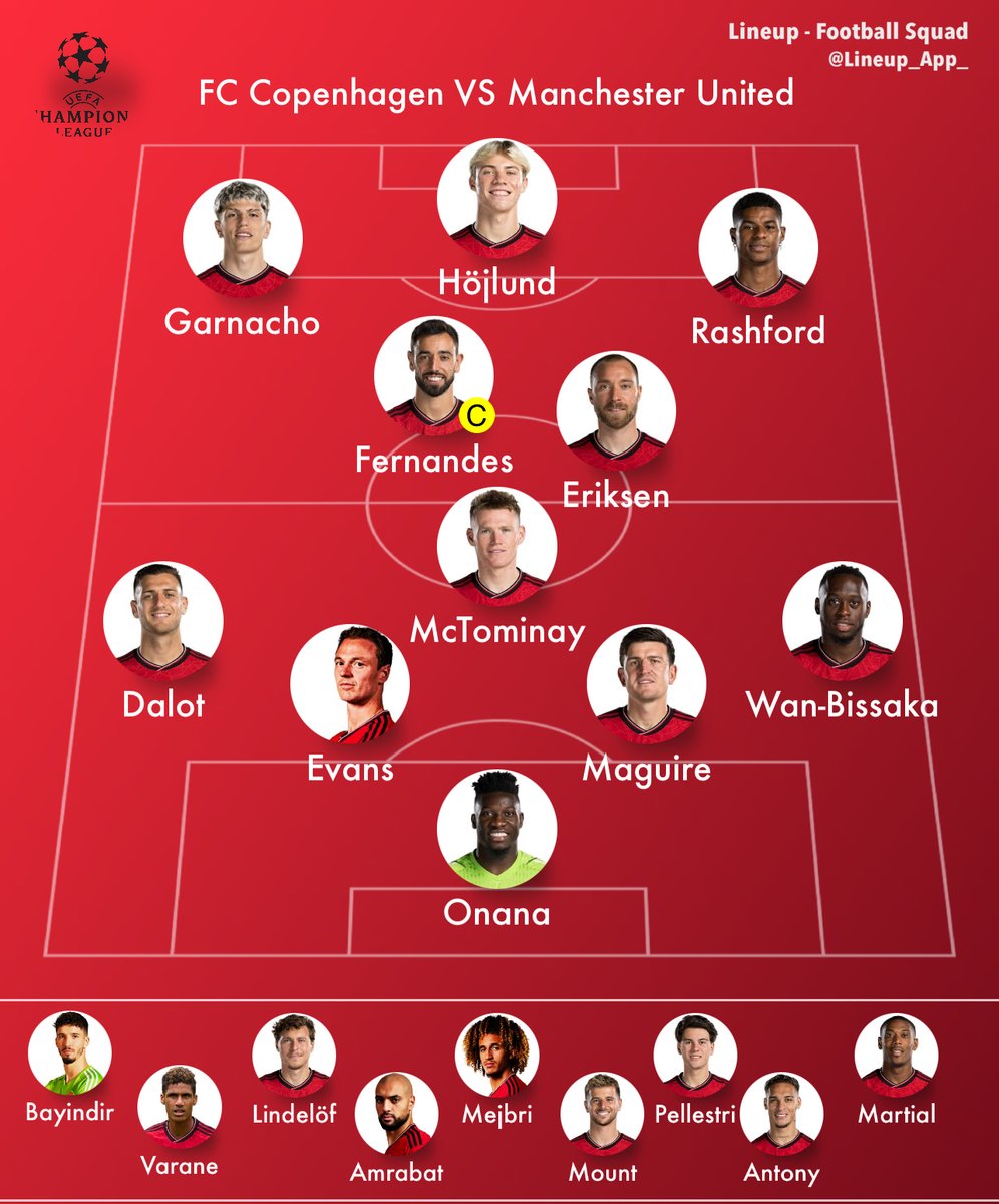 Manchester United Die Hard Fans tweet media