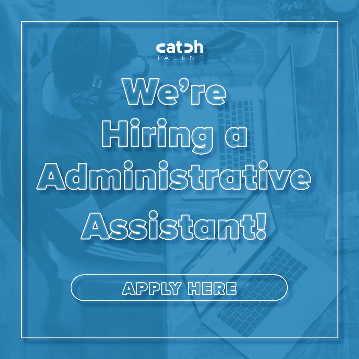 catchagency's tweet image. We&apos;re hiring an Administrative Assistant in the Charleston, SC area! Learn more and apply here: catchtalent.com/careers/?ja-jo… #administrativeassistant #adminassistant #hiring #charlestonsc