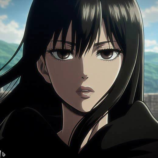 ذكاء اصطناعي توصف له شكلك ويحولك لشخصية من هجوم العمالقة!✨

شاركونا؛ الرابط: bing.com/images/create/…