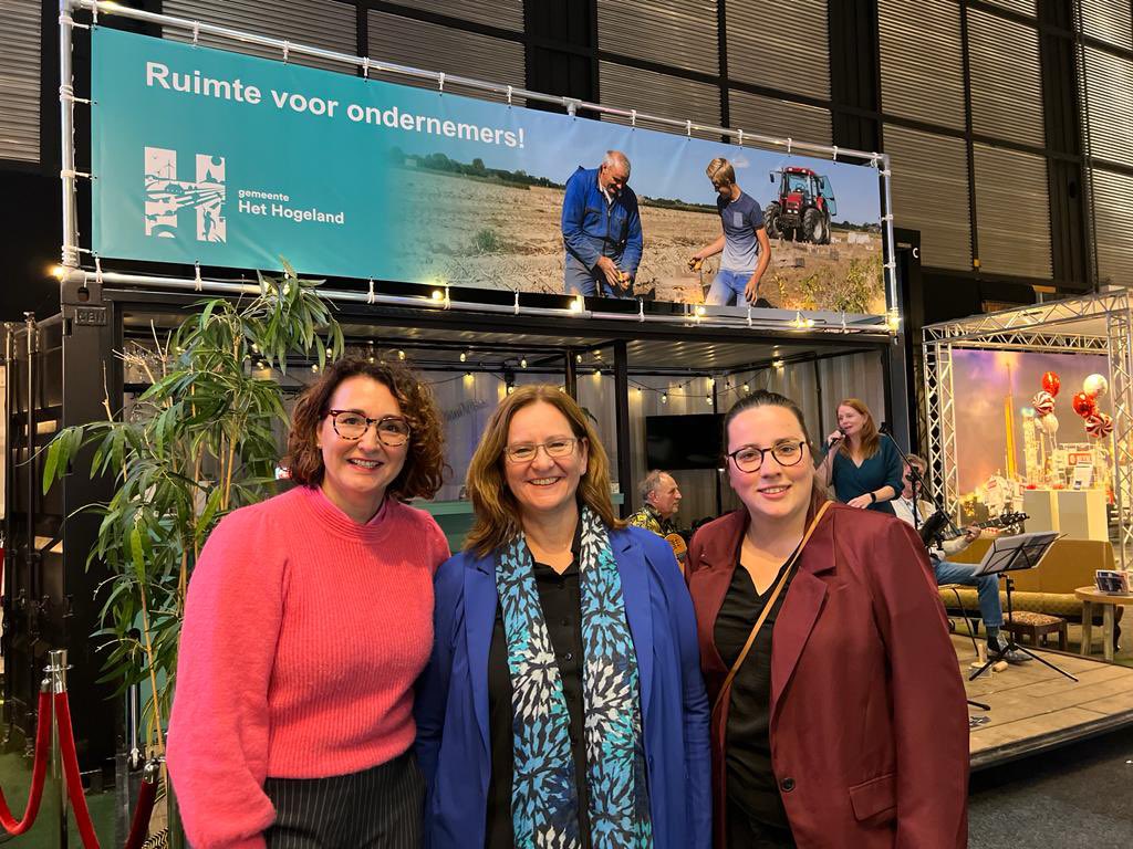 Aukje de Vries tweet media