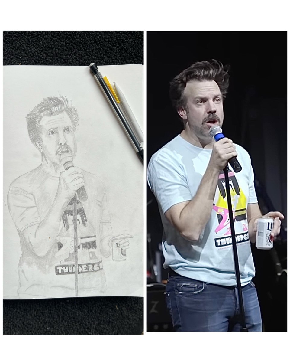 ashlybee's tweet photo. super bummed i won’t be at #thundergong this weekend, but i drew this today to ease my sadness. pretty proud of how it turned out! ❤️ https://t.co/RxymTuhG9O