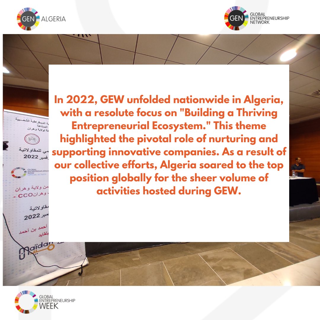 GEN Algeria tweet media