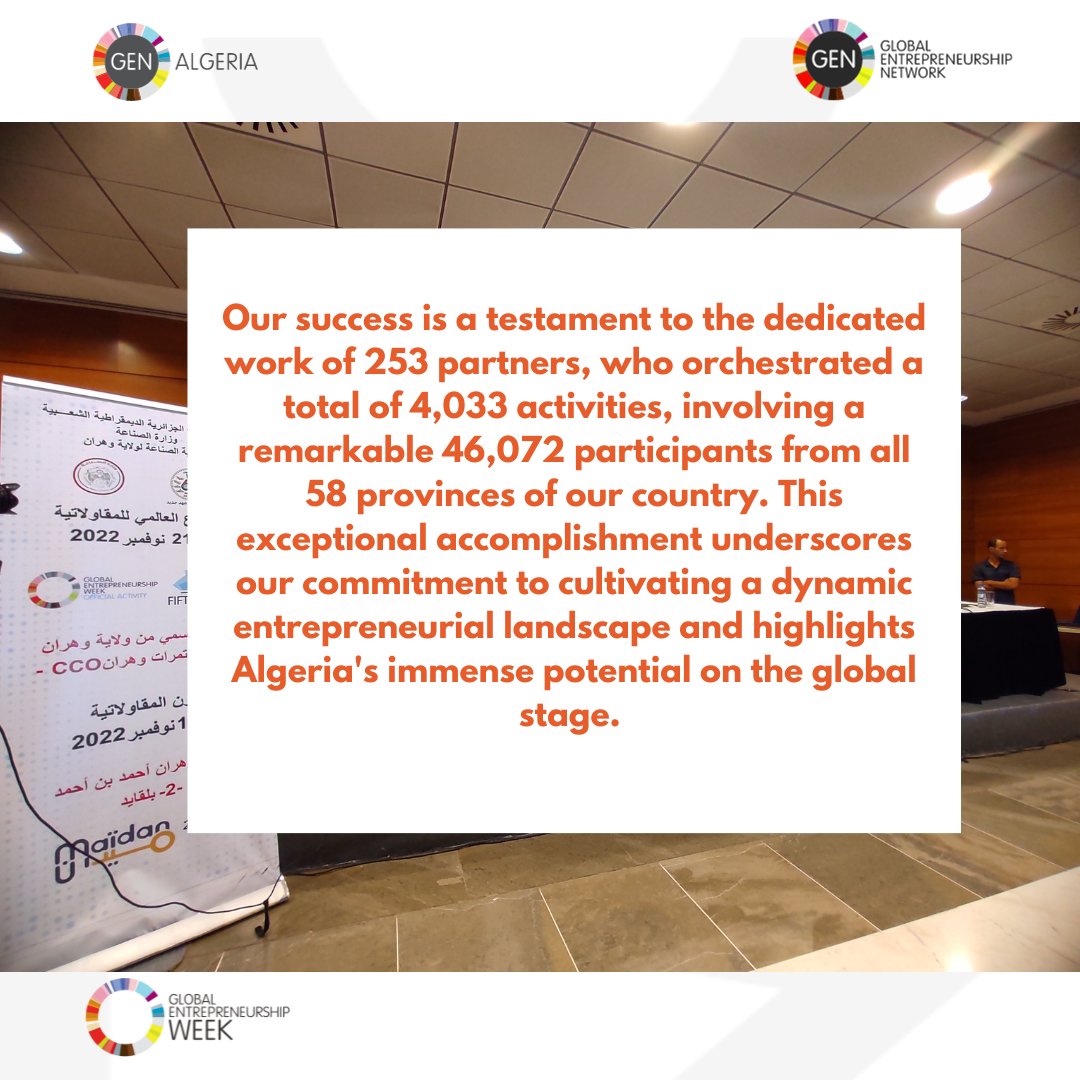 GEN Algeria tweet media