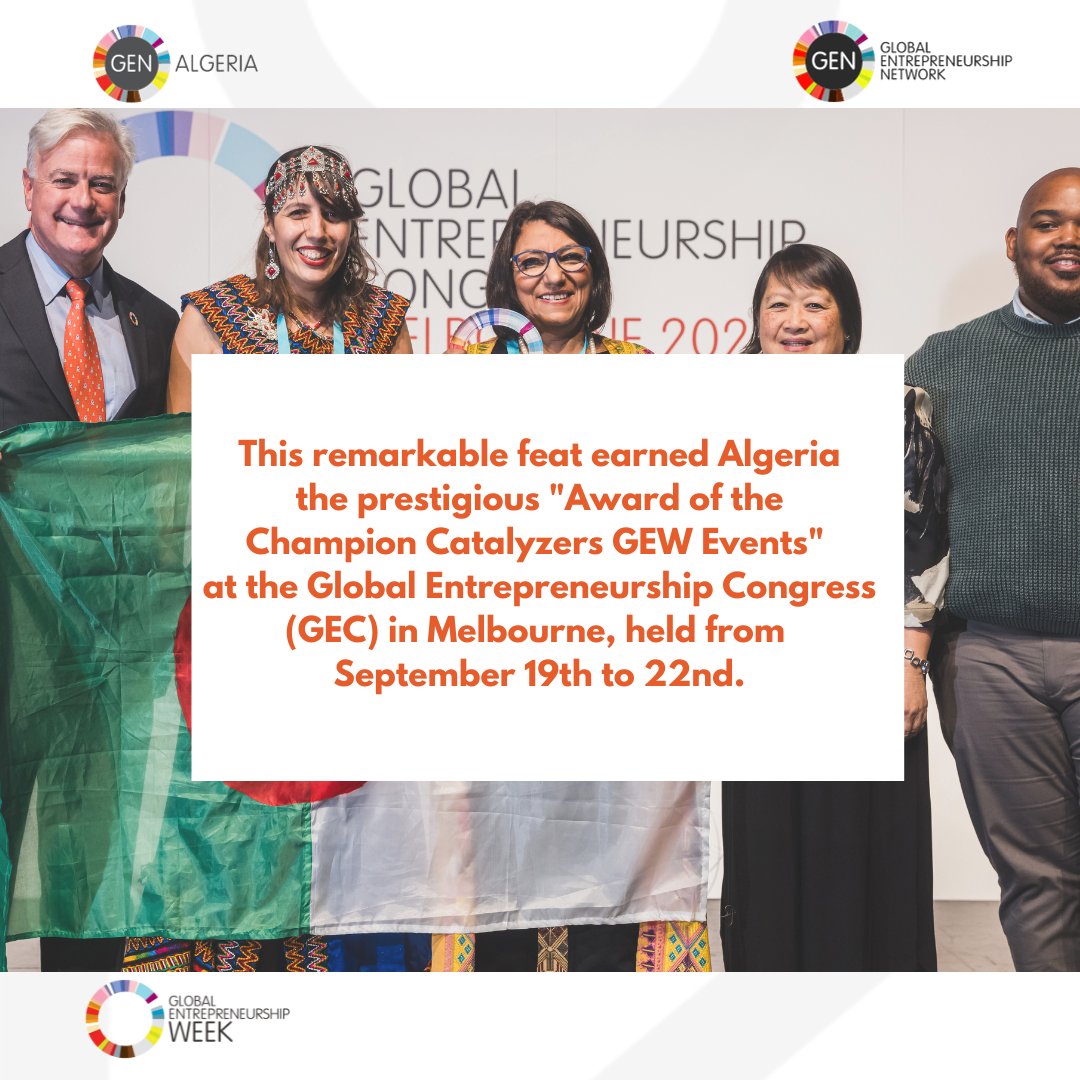 GEN Algeria tweet media