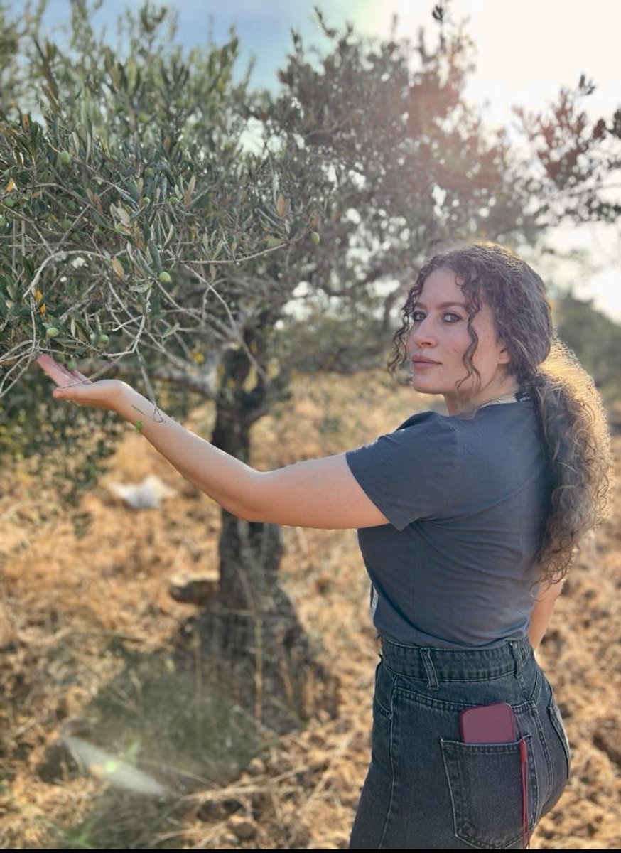 UPDATE: Ahed Tamimi is being held at Damon Prison in Israel and was beaten, according to her mother. Her mom received a call from a lawyer who was visiting another female Palestinian prisoner. That prisoner informed her lawyer of Ahed's status & to notify her family (continued)