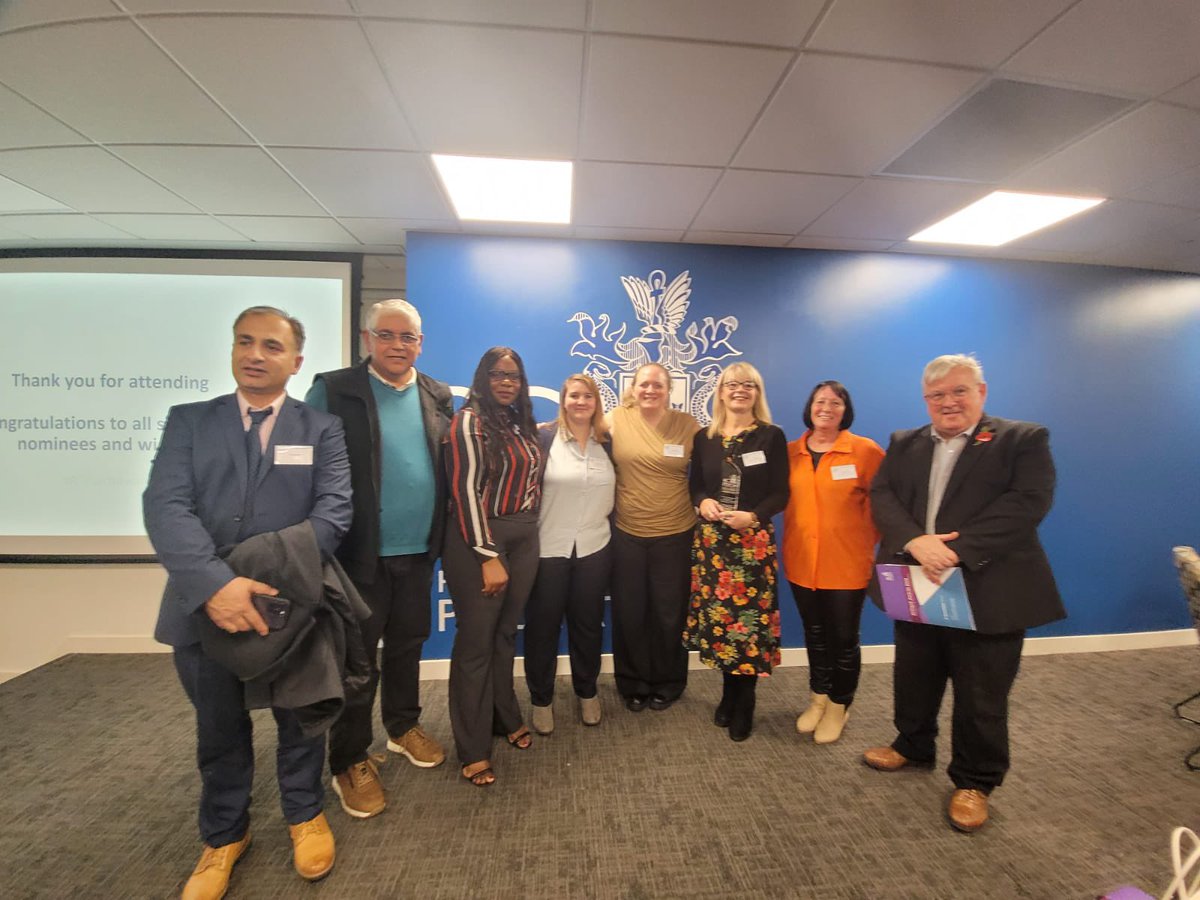 NeilCarrMPFT's tweet image. Many congratulations to The Telford &amp;amp; Wrekin Community Mental Health Service who won the Psychiatric Team of the Year: Outstanding Commitment to Sustainability/Green Care Award at the @rcpsych Awards - we are so proud of you - well done!