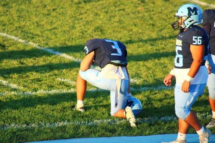 Blessed to be named:
All District First Team DB
All District Honorable Mention RB
@MillbrookFB <a href="/Adrian_DeNeal_3/">Coach A.D.</a> <a href="/CityWinc/">Winc-City Assault Youth Sports</a>