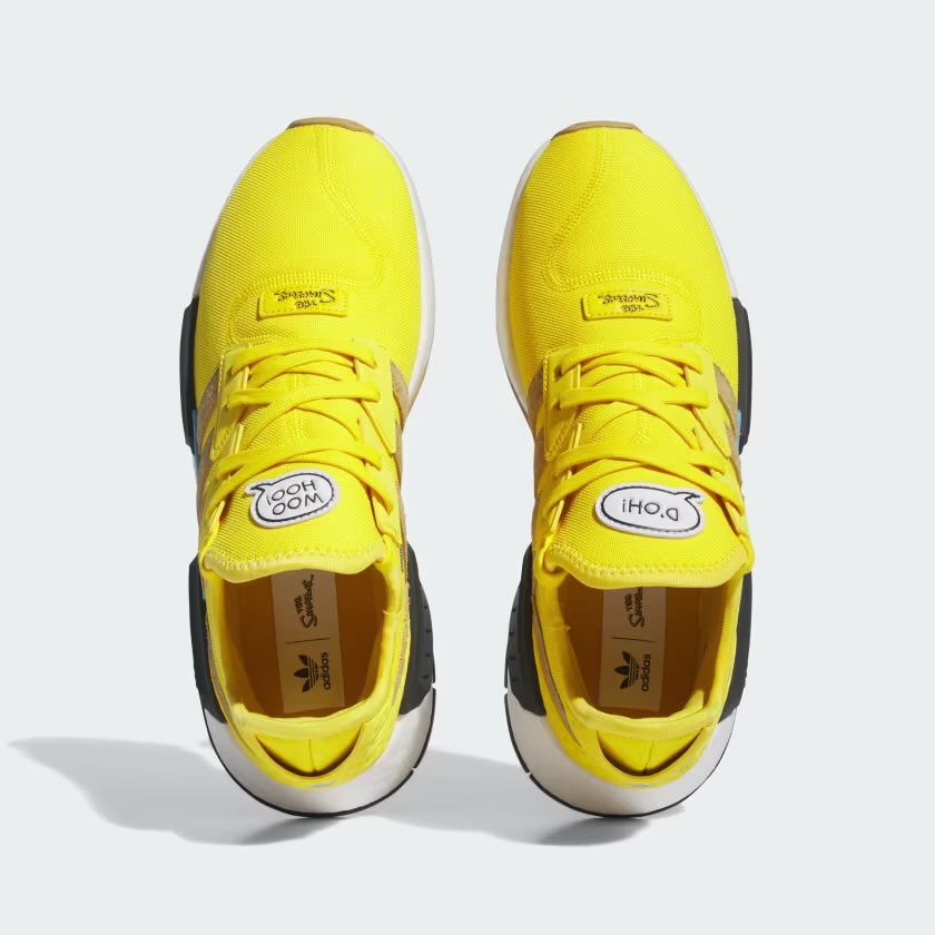 snkr_twitr's tweet photo. AD: NEW The Simpsons x adidas NMD_G1 Boost 'Homer Simpson'

Shop -> https://t.co/NR6xVGFV4G https://t.co/WvGOwVFnj0
