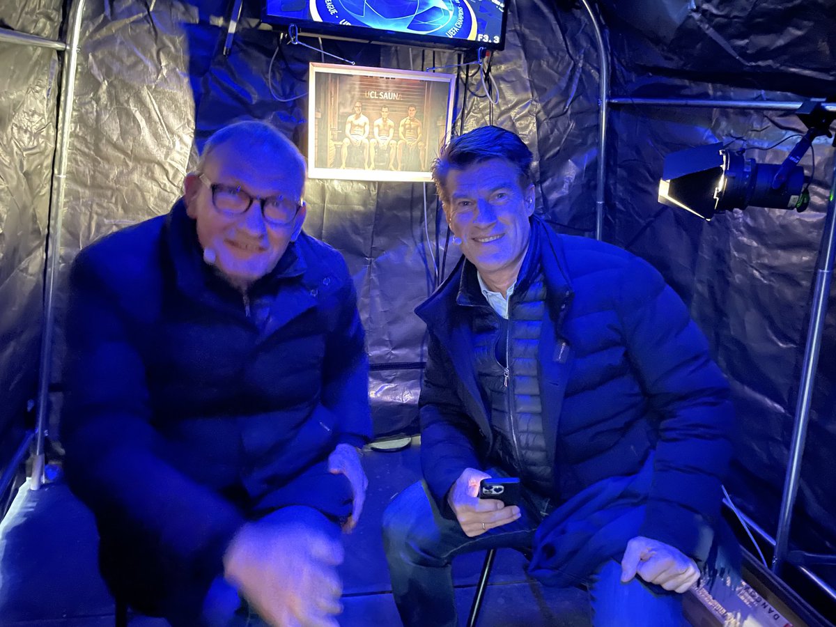 Peter Grønborg tweet media