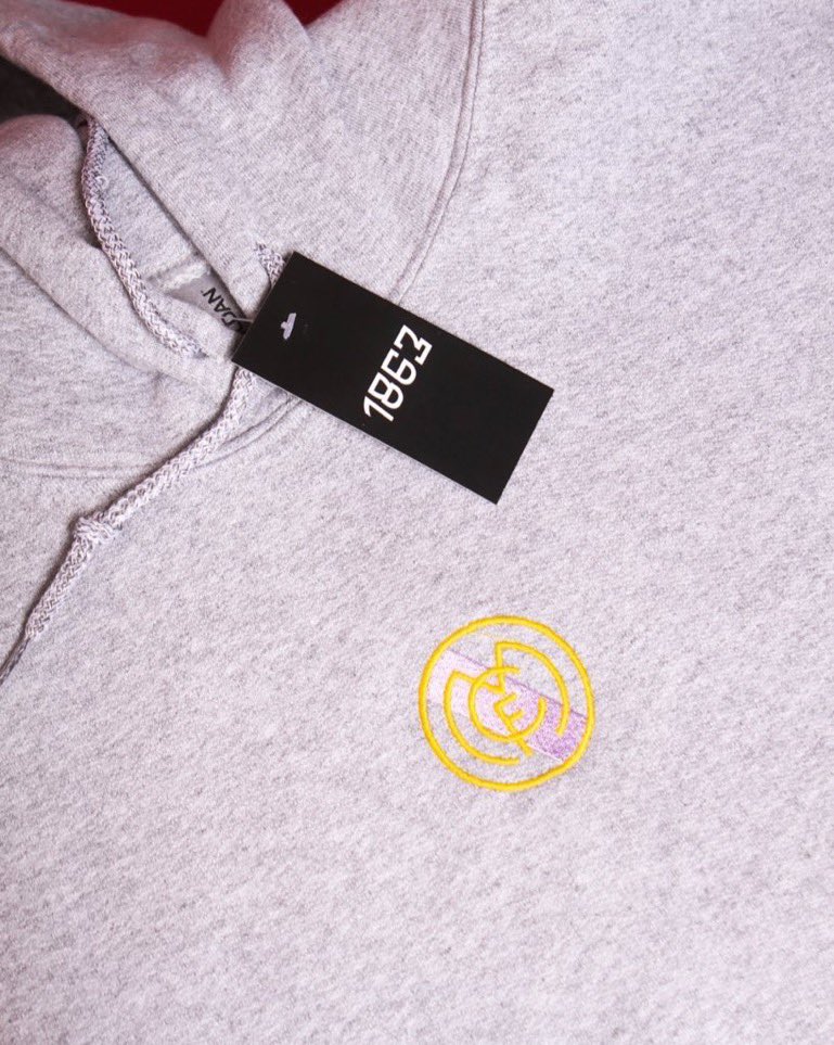 GoonzalezzRM's tweet photo. 🚨 SORTEO 🚨  

Sorteo de una prenda de ropa de @1863_club 🔥 (cualquier equipo)  

Requisitos:   
1️⃣ Da RT a este post.  
2️⃣ Seguir a @1863_club 

Si mencionas a un amigo tendrás doble participación.

🍀 Ganador el 19 de Noviembre. ¡Mucha suerte! https://t.co/qeXwdluAxK