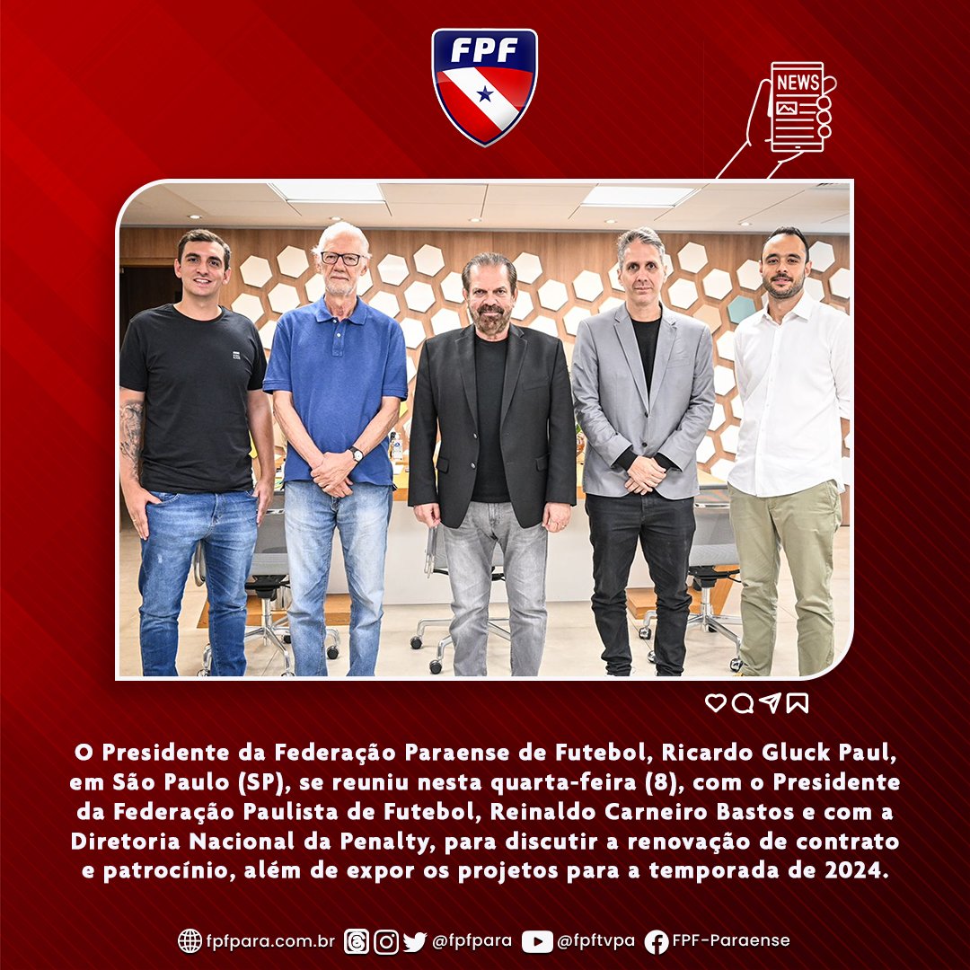 FPF - Federação Paraense de Futebol