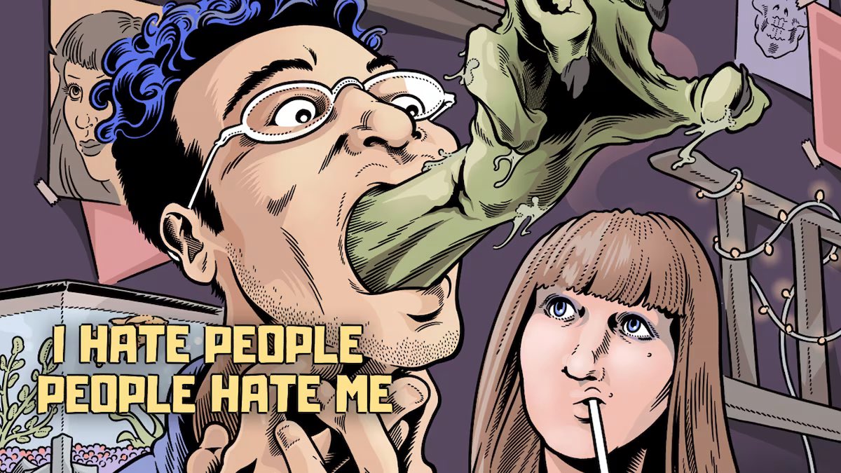 Because who doesn't love an underdog story? 

Explore the story of two friends who find themselves as outsiders in Toronto's queer scene with Bobbi Summers and Lily Kazimiera in I HATE PEOPLE, PEOPLE HATE ME. 

Now streaming for FREE on <a href="/cbcgem/">CBC Gem</a>