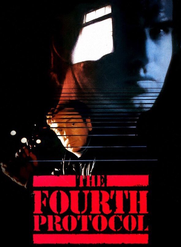 THE FOURTH PROTOCOL not only gave us a glimpse into what could have been had Pierce Brosnan landed the role of #JamesBond back in ‘87, but it puts him up against a spy movie icon in Michael Caine!

What’s your favourite moment from the film?

Learn more: pod.fo/e/16c762