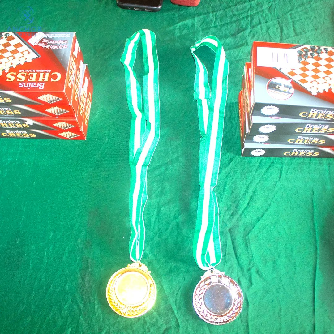 Today, our 100 days Chess Initiative in Borstal Institution ended with the GRAND FINALE
Chess in Custodial Centres is another first of it's kind pioneering initiative in the Correctional Service Space in Nigeria powered by ANCHOR HERITAGE in partnership with <a href="/Chesstoschool/">CHESS TO SCHOOL♟️</a>