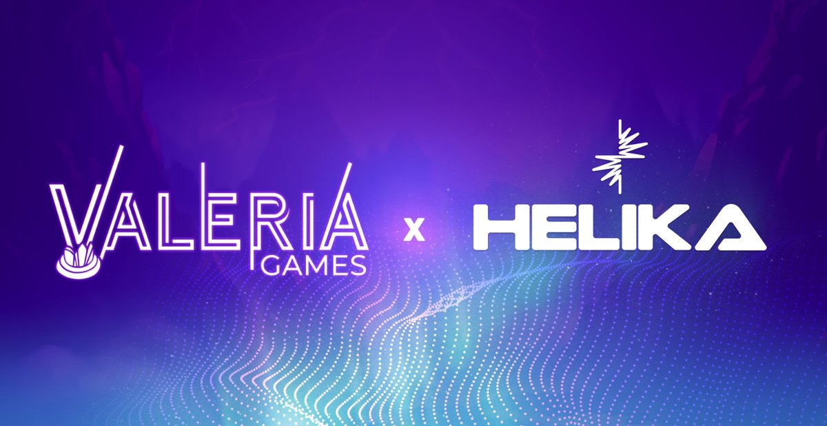 Valeria Games tweet media