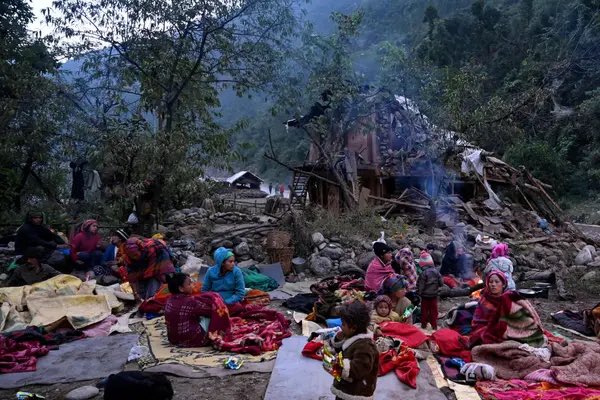 Nepal Rising tweet media