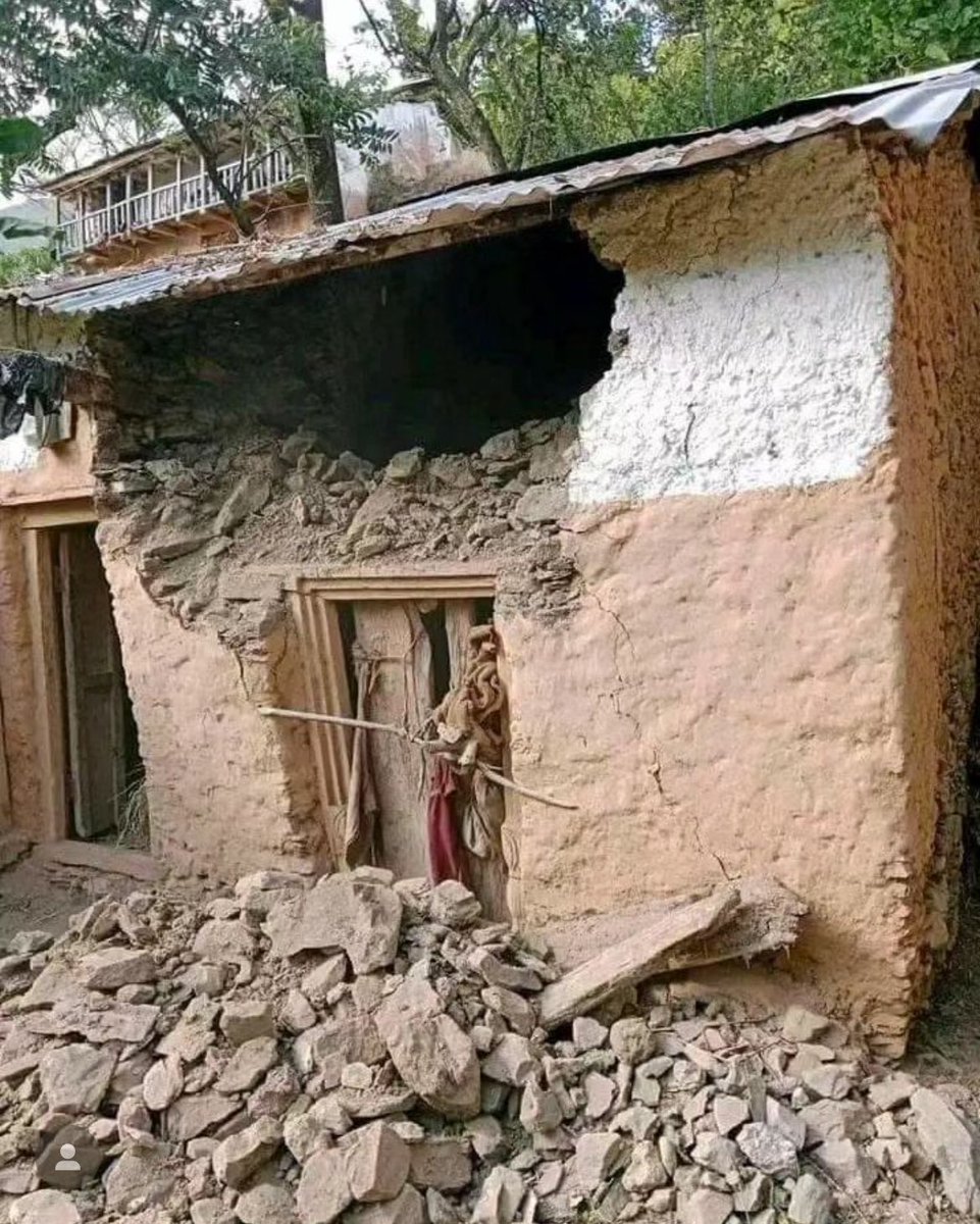 Nepal Rising tweet media