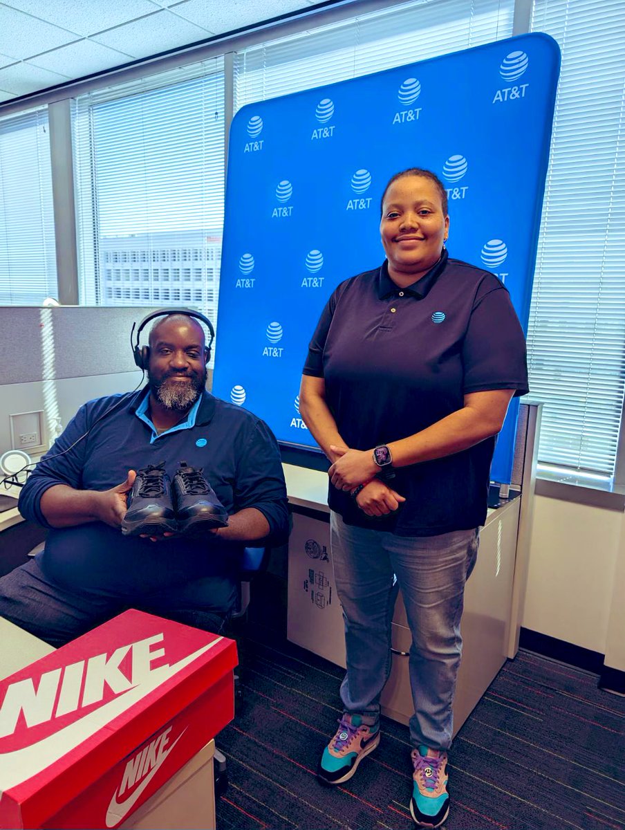 Sharee’ de la Greaux (@sg939y) on Twitter photo Shout out to 2023 summit winner Michael Haynes for winning the B2B contest for most Business Fiber in the month of September ! 6 ! He earned a fresh pair of kicks 👟! #ATLVSEVERYBODY <a href="/NMustafa07/">Nina Mustafa</a> <a href="/thedoscarver/">Scott Carver</a> <a href="/SClasberry/">Shemika Clasberry</a> <a href="/Trav76money/">Travis Brown</a> <a href="/VirtualSalesExp/">Virtual Sales Experience</a> <a href="/jcatt409/">Justin Chambers</a> Shout out to 2023 summit winner Michael Haynes for winning the B2B contest for most Business Fiber in the month of September ! 6 ! He earned a fresh pair of kicks 👟! #ATLVSEVERYBODY <a href="/NMustafa07/">Nina Mustafa</a> <a href="/thedoscarver/">Scott Carver</a> <a href="/SClasberry/">Shemika Clasberry</a> <a href="/Trav76money/">Travis Brown</a> <a href="/VirtualSalesExp/">Virtual Sales Experience</a> <a href="/jcatt409/">Justin Chambers</a>
