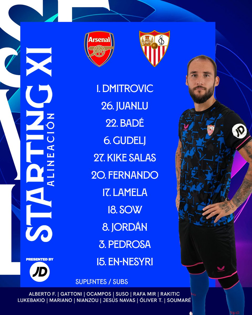 Sevilla Fútbol Club tweet media