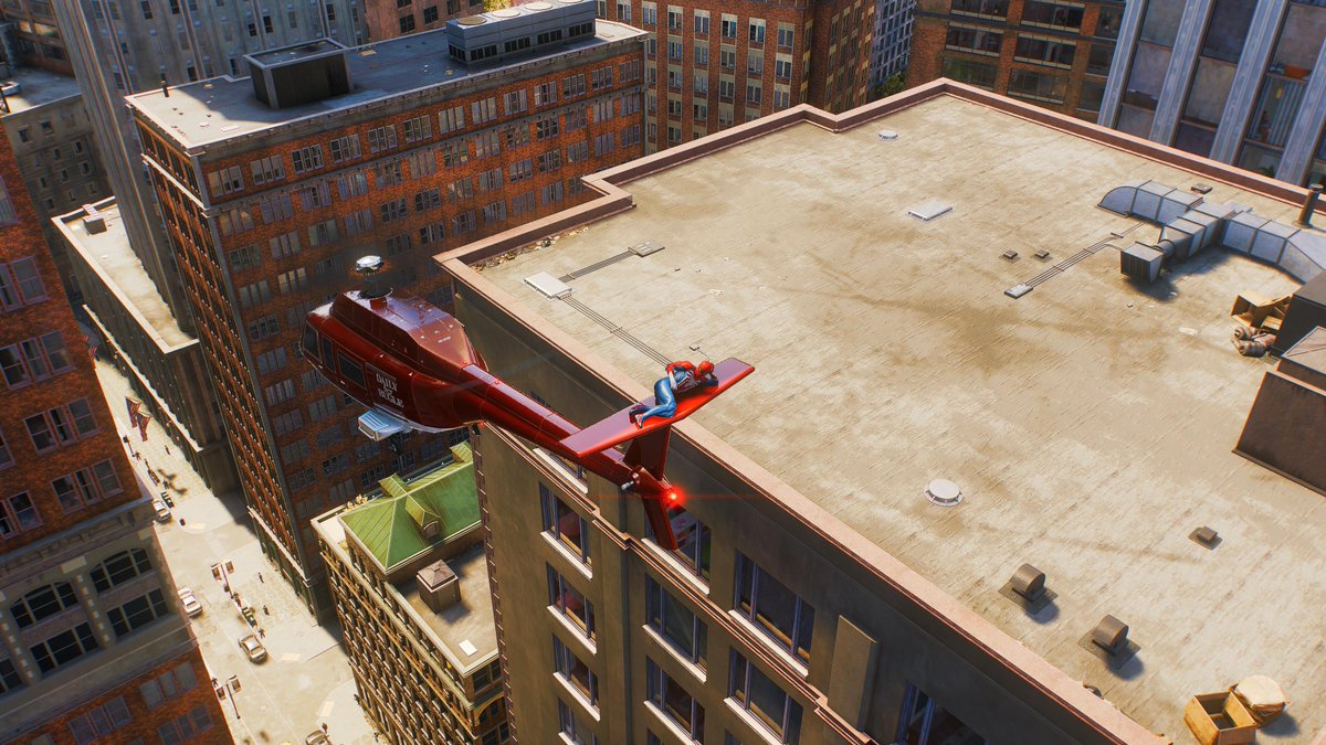 #PS5Share, #MarvelsSpiderMan2