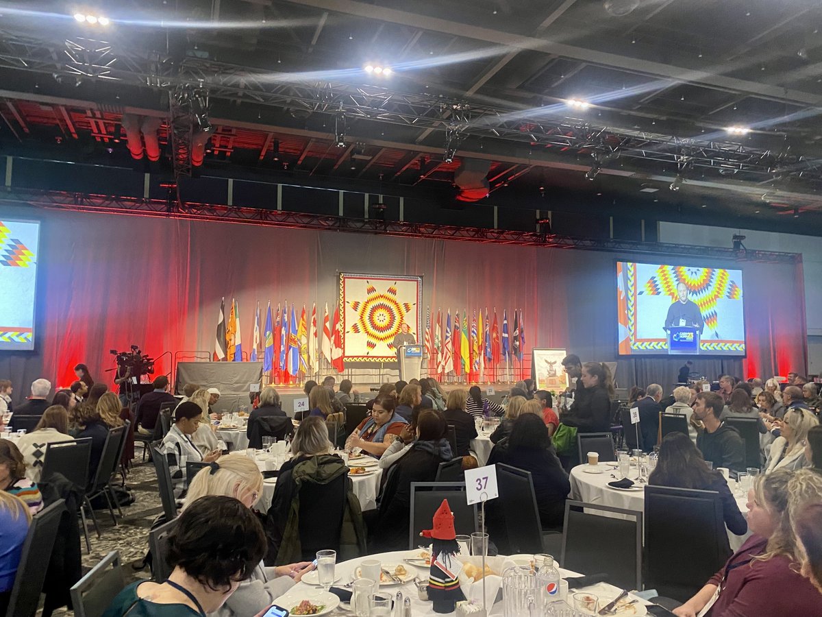 Today, at the CAEH23 Conference in Halifax, EHSJ Executive Director @douglaspawson had the privilege to introduce The Honourable @SeanFraserMP. We look forward to a great conference with great presentations and discussions! #CAEH23 #WeCanEndIt