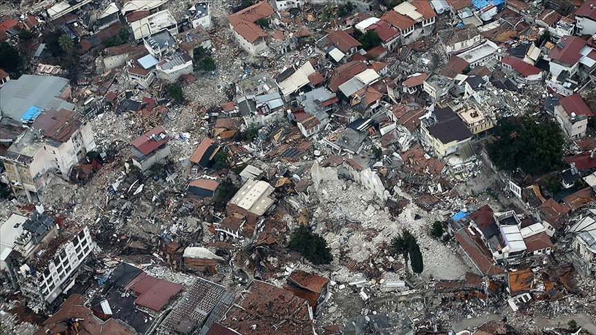 bpthaber's tweet photo. Hatay'da, 275. günde enkazdan ceset çıkarıldı. https://t.co/uXxTJuxIQs