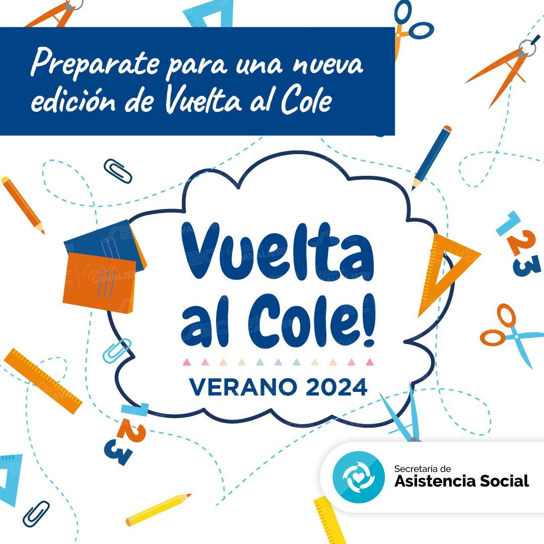 Vuelta al Cole - Verano 2024📚🔜

Preparate para una nueva edición del beneficio de entrega de útiles escolares! Pronto vas a poder solicitar el kit para vos o tu grupo familiar afiliado. 

Mira toda la info en sec.org.ar/novedades.php?…

#SoyComercio #SoySEC