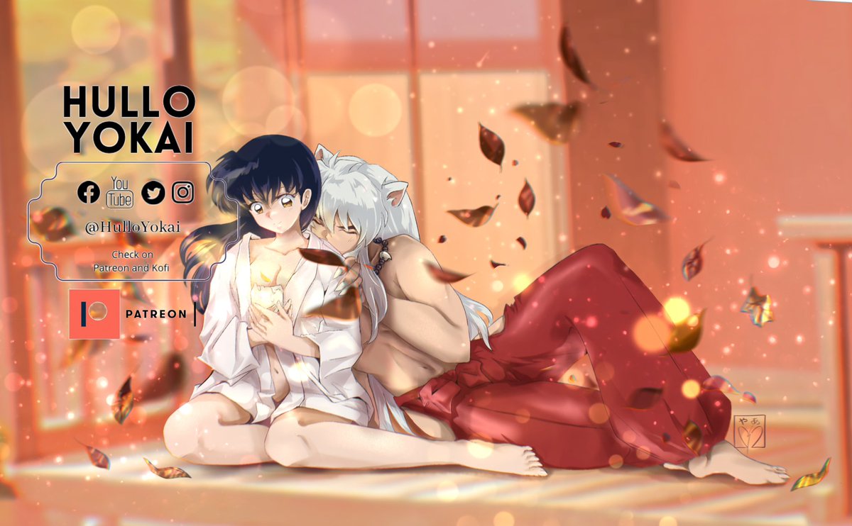 🍂Cozy November🍂

Are you enjoying the fall season?😘🧡🕯️🍁

✨✨✨
#Inuyasha #InuKag #犬夜叉 #犬かご #8novembre #anime