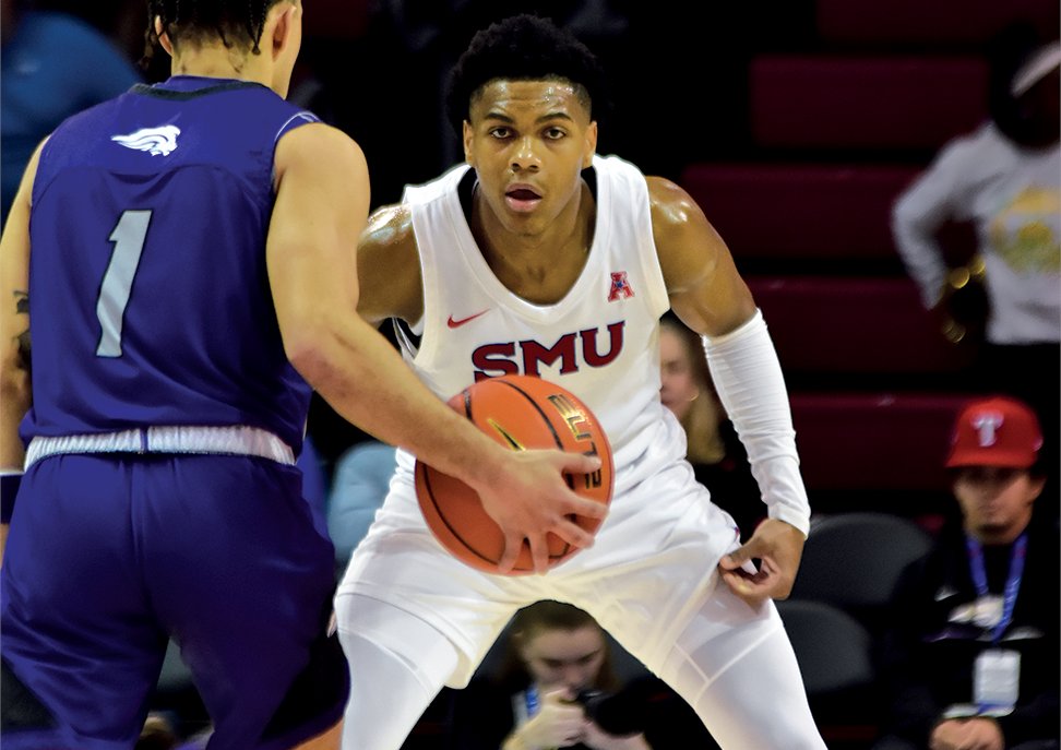 The <a href="/SMUMustangs/">SMU Athletics</a>' game at Moody next week against <a href="/aggiembk/">Texas A&M Basketball</a> is pretty much sold out, but we are GIVING AWAY A PAIR OF TICKETS to Texas A&amp;M at SMU. 
Follow us and retweet to enter. We will draw Saturday night and announce the winner.

 <a href="/SMUBasketball/">SMU Basketball</a> 
#PonyUp #PonyUpDallas