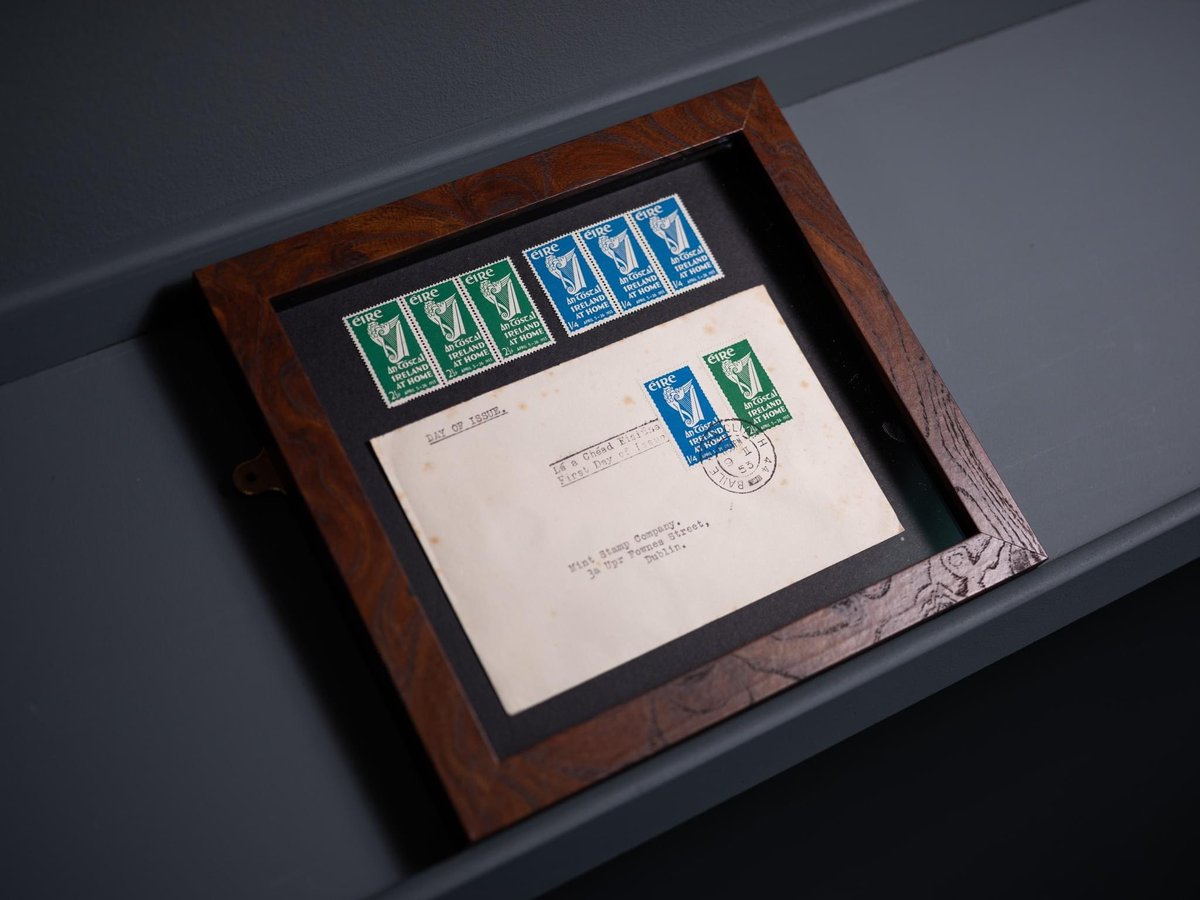 NatPrintMuseum's tweet image. Next week is @DCCIreland Design Week and we’ve not one but two events planned!

Curator’s Tour of Miniature Masterpieces - 100 Years of Irish Stamps fareharbor.com/embeds/book/na…

Designer’s Tour &amp;amp; Print Demo
fareharbor.com/embeds/book/na…

#irishdesignweek #irishdesignweek2023 #letterpress