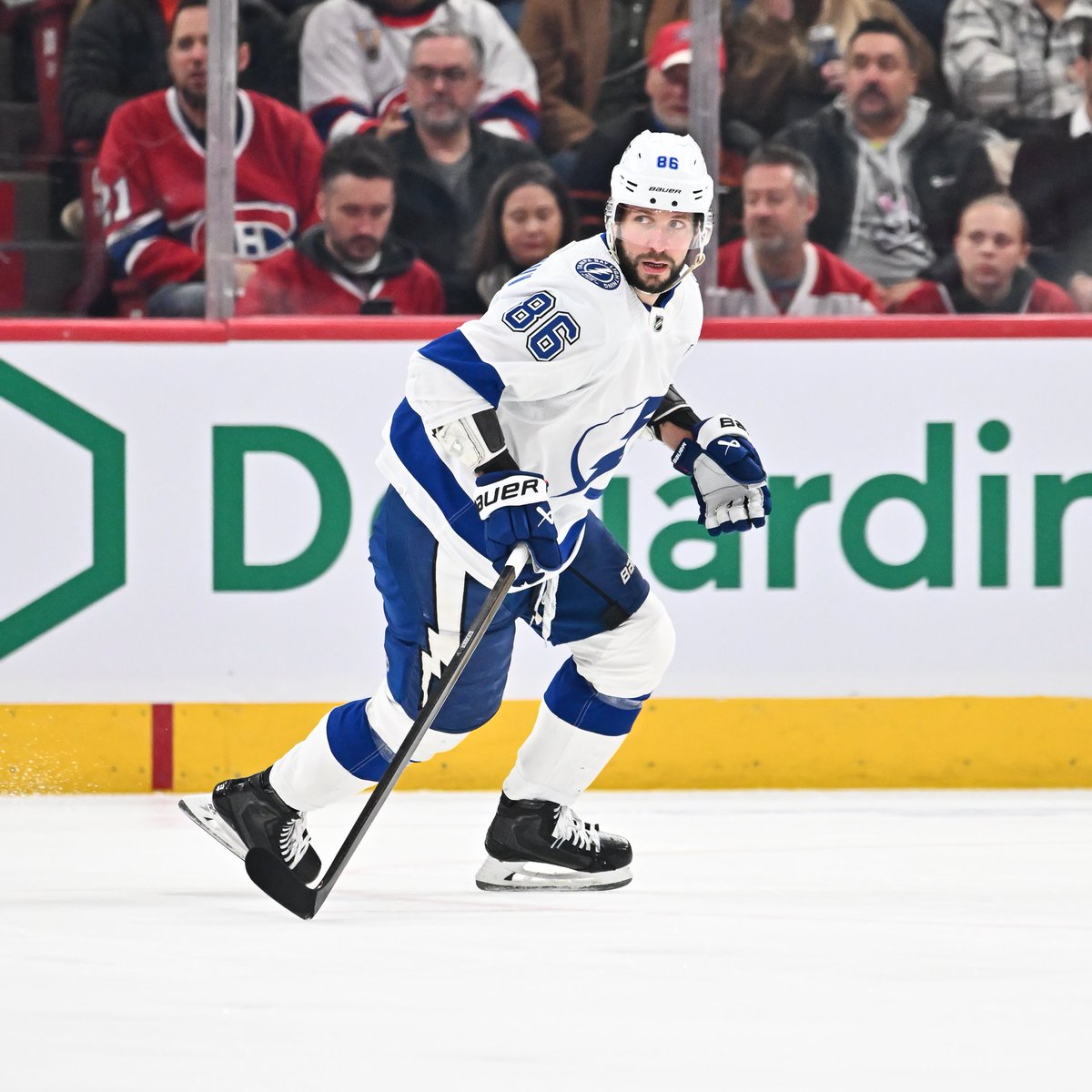TBLightning's tweet photo. Your current @NHL points leader, ladies and gents. 😏 https://t.co/wGENxs1gXq