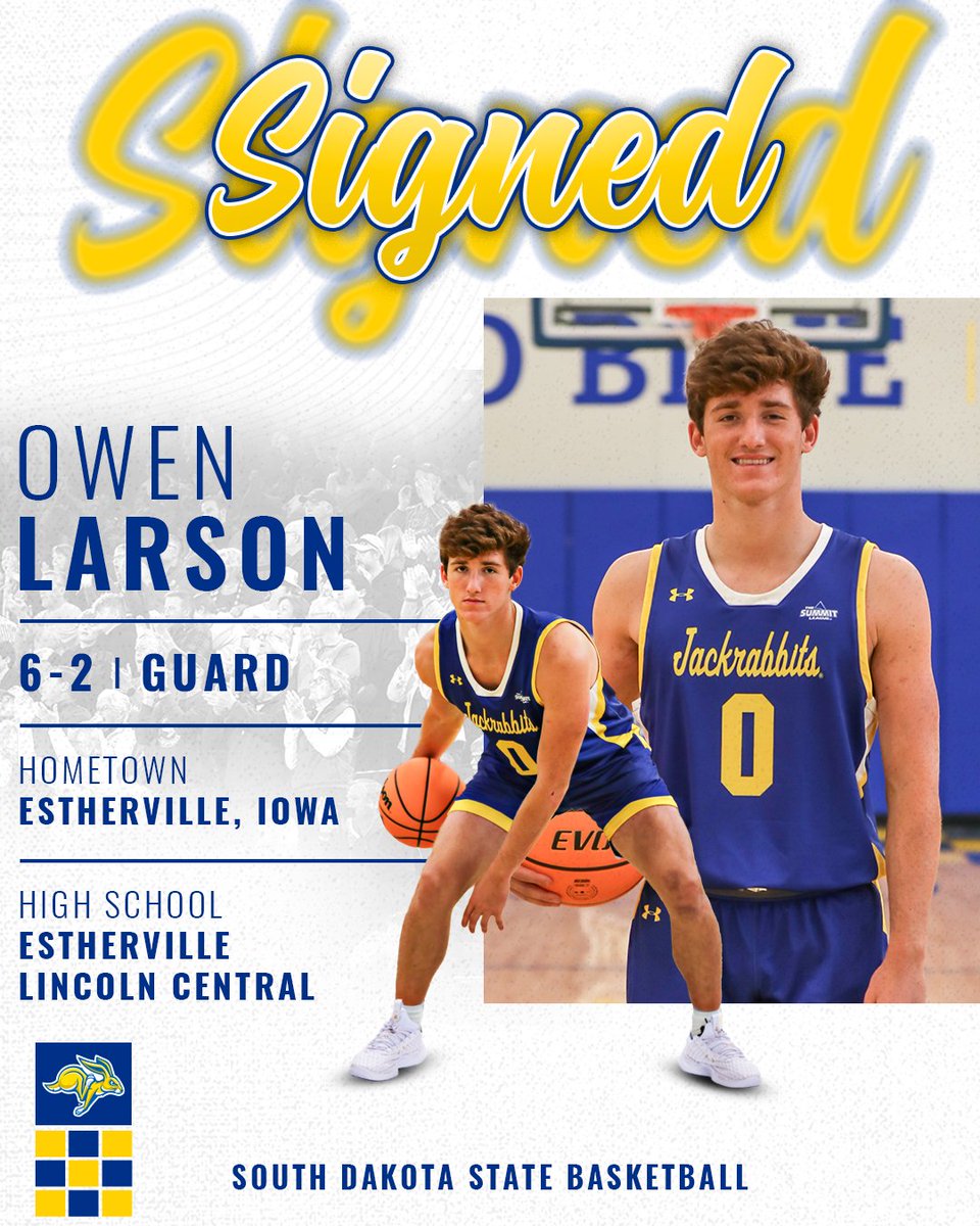 Jackrabbit Men’s Basketball tweet media