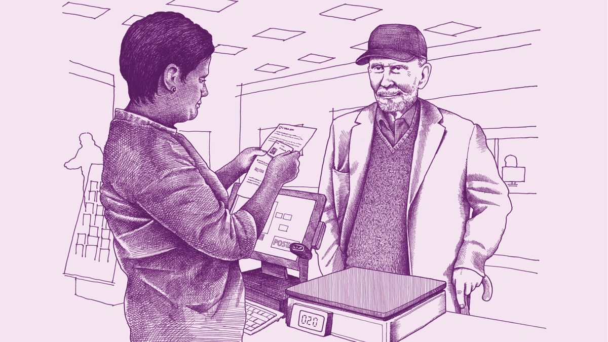To expand access to Login.gov, Nava worked with <a href="/USGSA/">GSA</a> to roll out in-person identity proofing to 18,000 postal services across the country. Read our full Public Benefit Report here: navapbc.com/public-benefit… #government #civictech