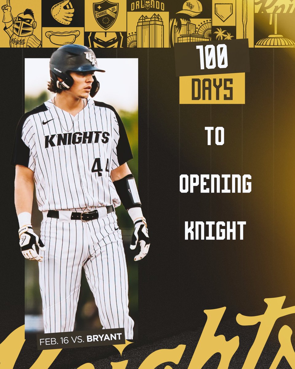 💯 days out! #ChargeOn⚔️