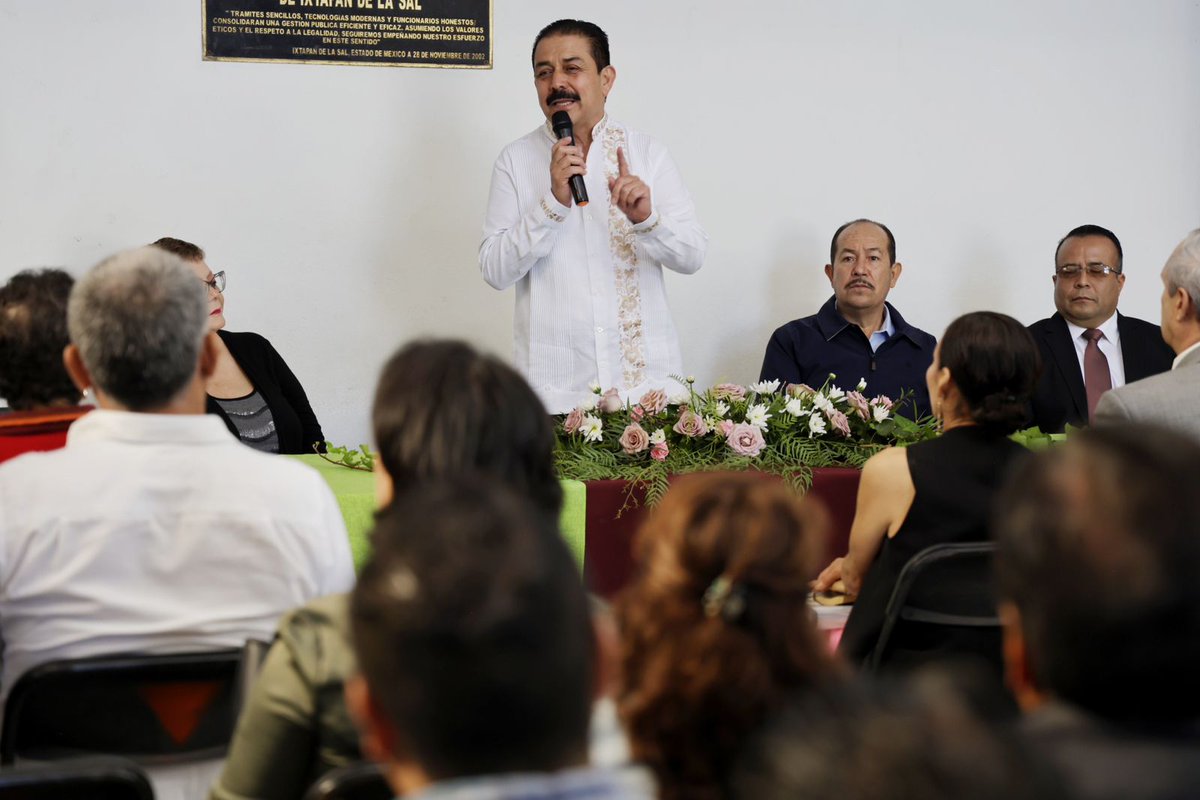 Educación, Ciencia, Tecnología e Innovación tweet media