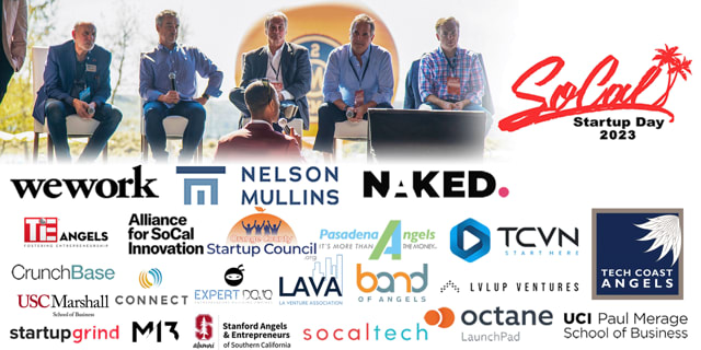 Who is heading to #SoCalStartupDay?! 🖐️We are! We'll see you there! If you haven't secured your ticket yet.. you laggard 😅... here is a discount code Grind10  socalstartupday.com