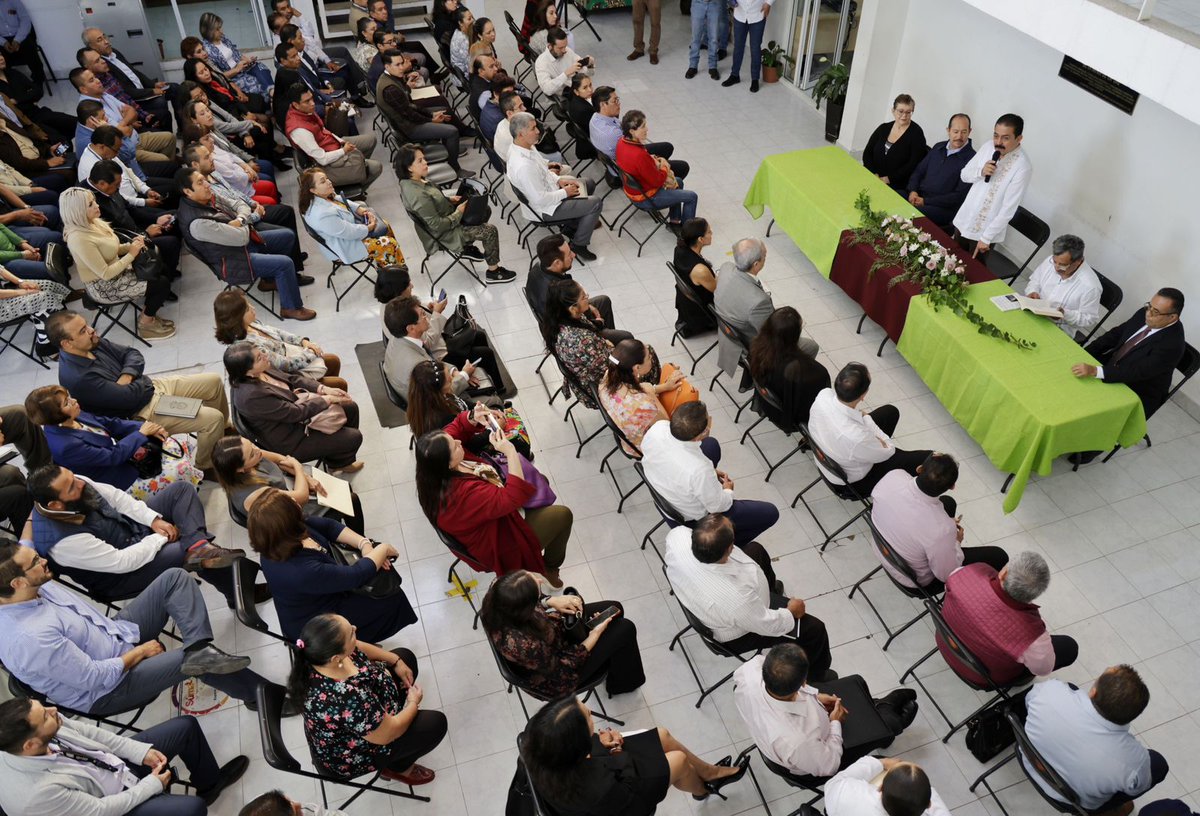 Educación, Ciencia, Tecnología e Innovación tweet media