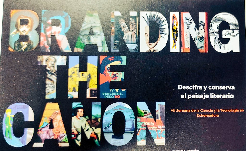 <a href="/iberisTICs/">iolanda ogando</a> <a href="/agbenito/">Ana Belén García</a> <a href="/infouex/">UEx</a> <a href="/post_literature/">postLiterature</a> <a href="/en_escuelas/">ESCUELAS AMIGAS EN LÍNEA</a> <a href="/ayto_merida/">Ayuntamiento de Mérida</a> <a href="/CoE_Education/">Council of Europe Education</a> <a href="/InnovacionForm/">Innovacion_Formación_Emprendimiento</a> <a href="/cprdemerida/">CPR de Mérida</a> <a href="/FundecytPCTEX/">FUNDECYT-PCTEX</a> <a href="/educacionEXT/">Educación, Ciencia y Formación Profesional</a> <a href="/Junta_Ex/">Junta de Extremadura</a> #CALIBRAM es un proyecto sobre #literatura más allá de la literatura, concebido en ámbito universitario, pero con una profunda vocación de transferencia de conocimiento. #cienciaciudadana #cienciabaierta Conoce y participa en la base de datos 👉 btc.brandingthecanon.com