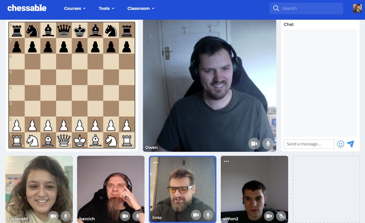 Chessable courses videos : r/chess