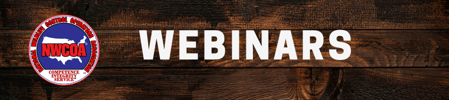 Wondering how to make remote monitoring make money for your wildlife business? Wildlife control expert Chris Lunn will be presenting "Remote Monitoring and How to Make it Pay" tomorrow, 11/9, at 5:30pm Eastern. Free for NWCOA members. To register, go to bit.ly/3stTHMr